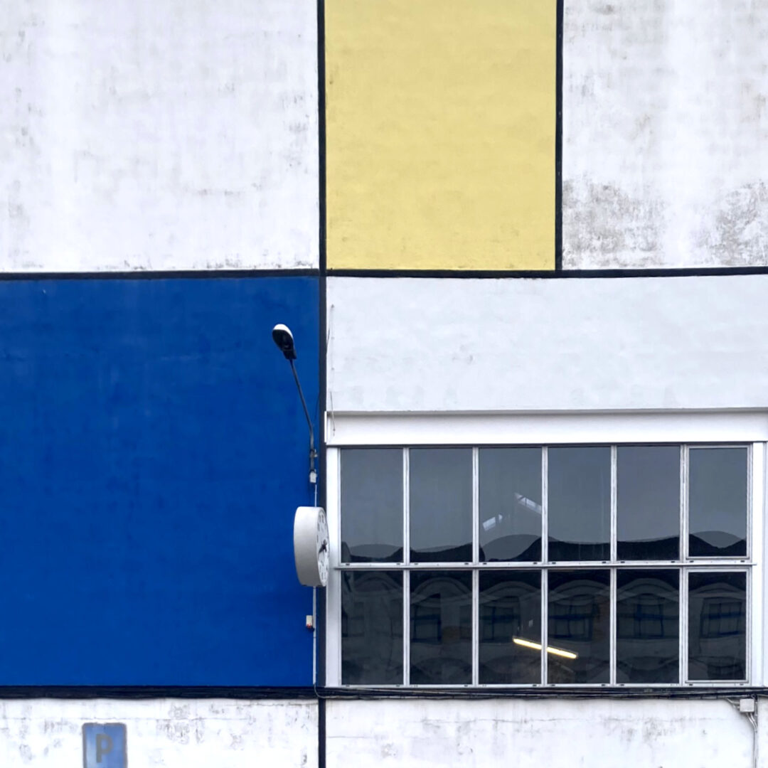 LA CITE BLEUE