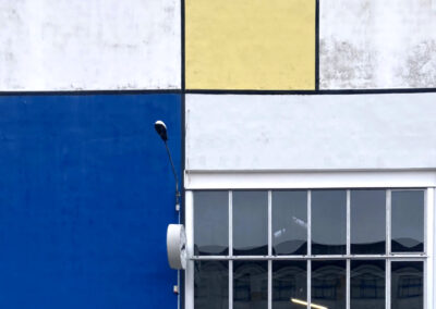LA CITE BLEUE