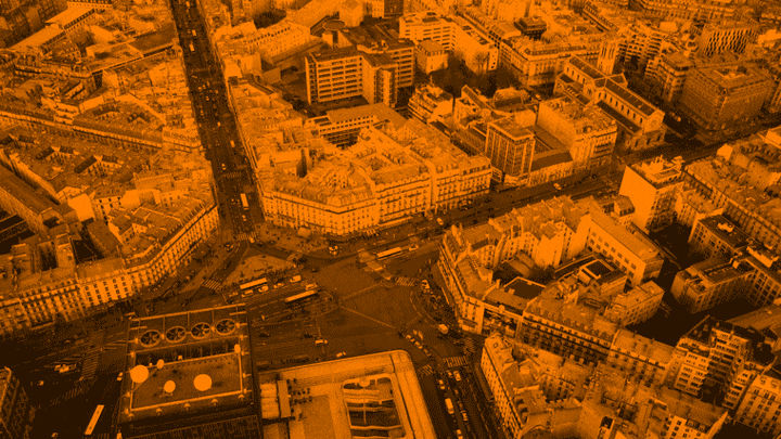 AUDITION POUR « FAIRE PARIS » !